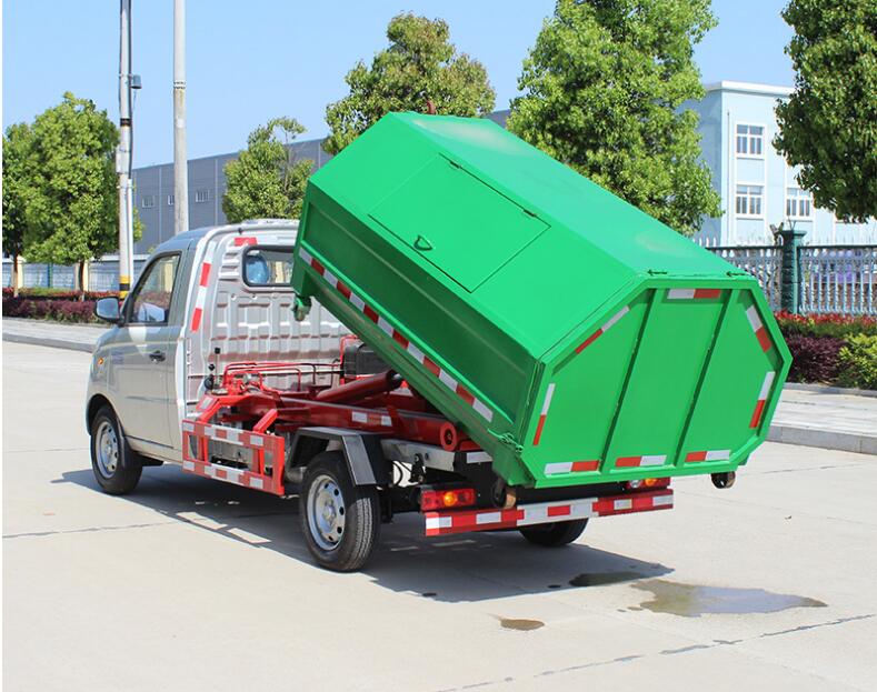 环卫垃圾箱厂家直销勾臂车垃圾箱