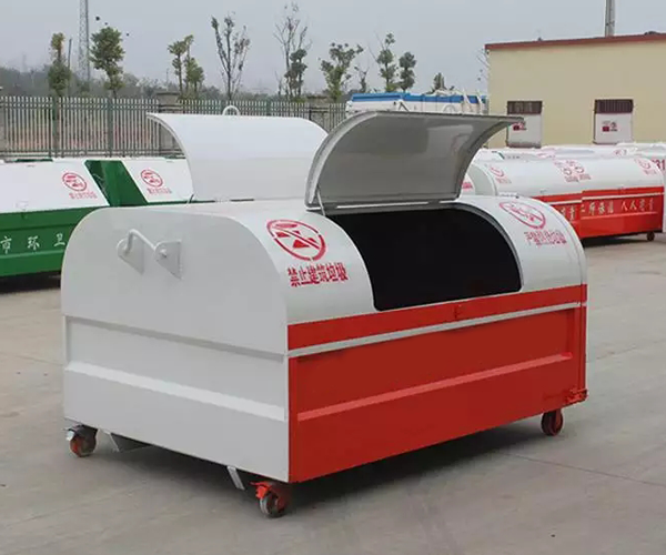 毕节垃圾车箱体厂家报价垃圾收集转运车箱采购